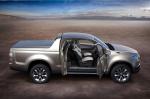 Chevrolet Colorado Concept 2011 года